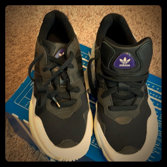 Adidas Yung-96 shoes men’s 6 NWT - Picture 1 of 8
